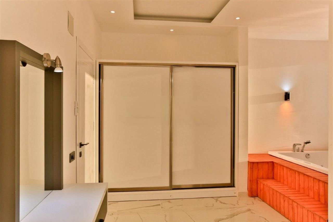Villa Lycian-Kalkan 3 Bedroom-2 Jakuzzies-Sauna-Turkish Hamam-Huge Private Pool And Lovely Garden Kas Exterior photo