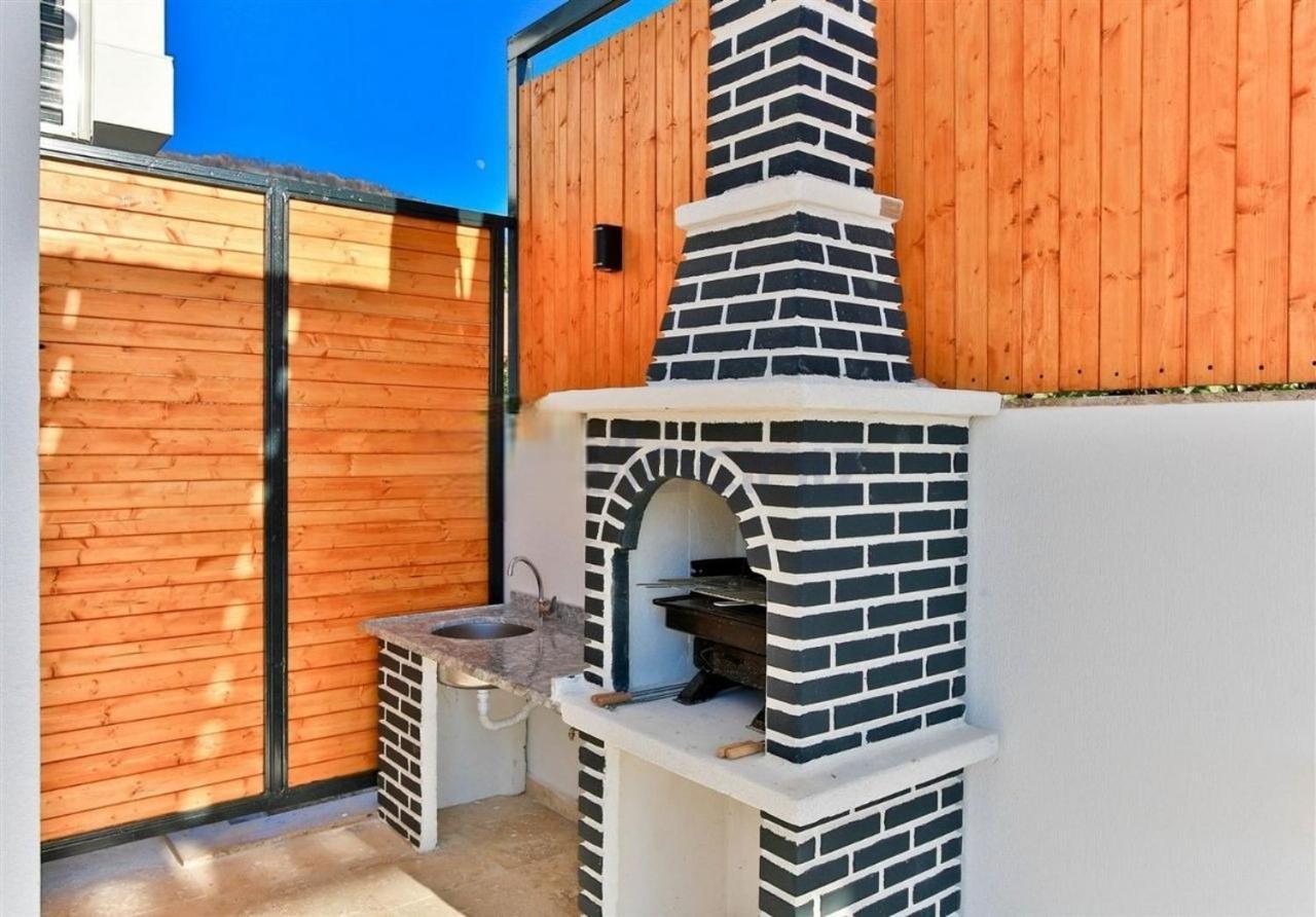 Villa Lycian-Kalkan 3 Bedroom-2 Jakuzzies-Sauna-Turkish Hamam-Huge Private Pool And Lovely Garden Kas Exterior photo